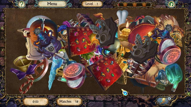 Hiddenverse: Witch's Tales 2 screenshot