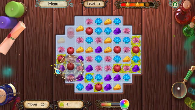 Hiddenverse: Witch's Tales 2 screenshot 2