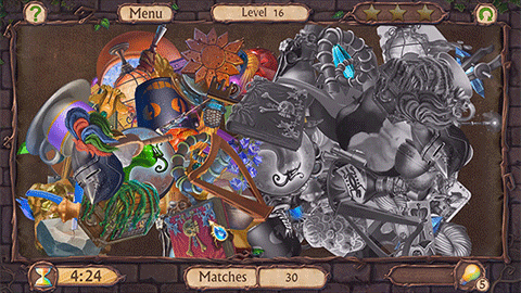 Hiddenverse: Witch's Tales 3 screenshot 1