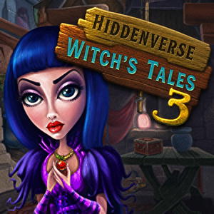 Hiddenverse: Witch's Tales 3