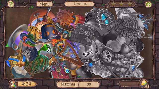 Hiddenverse: Witch's Tales 3 screenshot