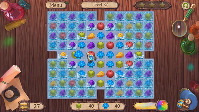 Hiddenverse: Witch's Tales 3 screenshot 2