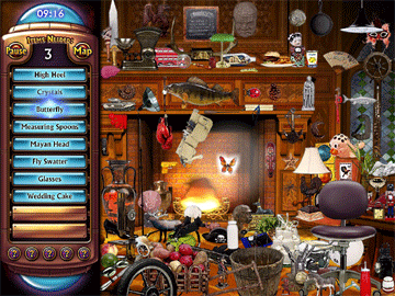 Hide and Secret screenshot 1