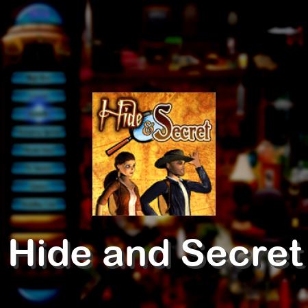 Hide and Secret