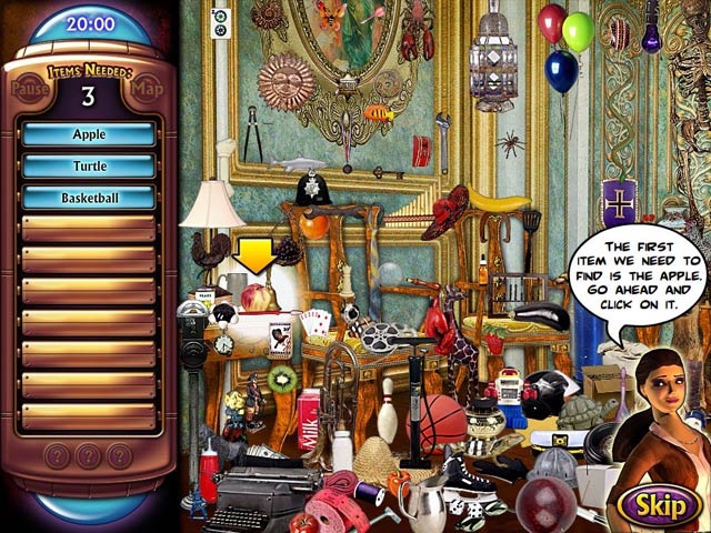 Hide and Secret screenshot 2