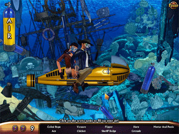 Hide and Secret 2: Cliffhanger Castle screenshot 1