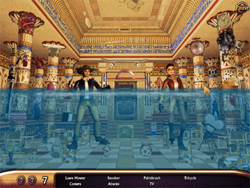 Hide and Secret 2: Cliffhanger Castle screenshot 2