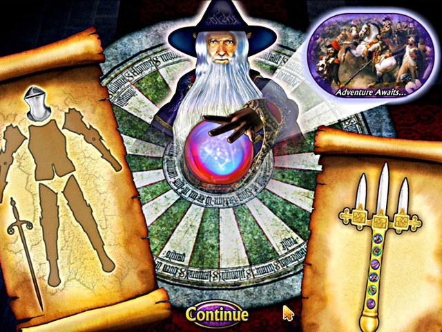 Hide and Secret 2: Cliffhanger Castle screenshot 1