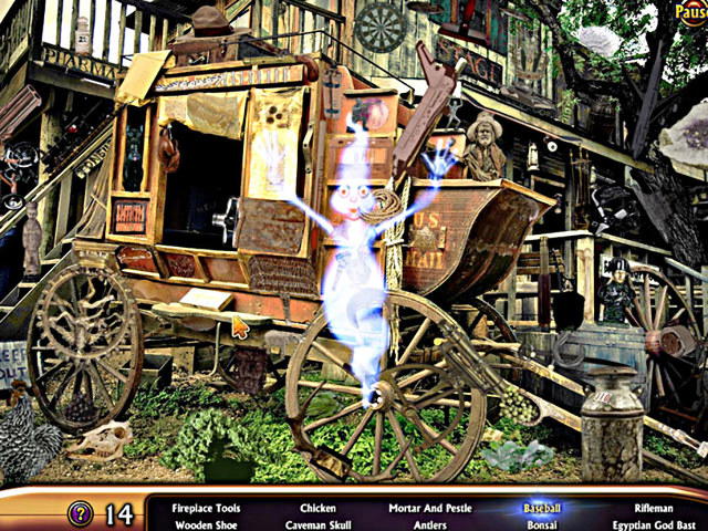 Hide and Secret 2: Cliffhanger Castle screenshot 2