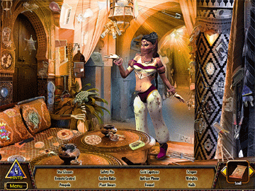 Hide and Secret 3: Pharaoh's Quest screenshot 1