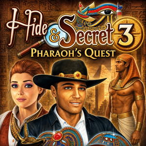 Hide and Secret 3: Pharaoh's Quest