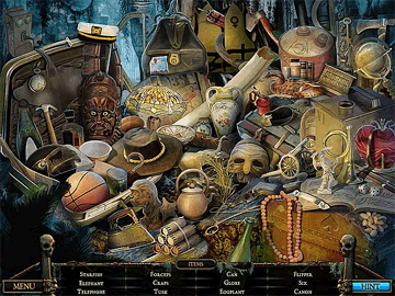 Hide and Secret: The Lost World screenshot 1