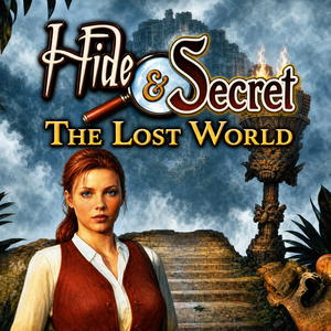 Hide and Secret: The Lost World