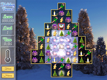 Holiday Bonus Gold screenshot 2