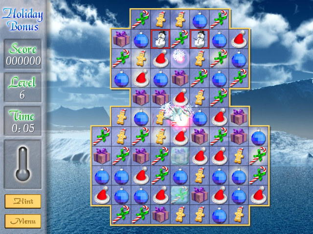 Holiday Bonus Gold screenshot 1