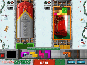 Holiday Express screenshot 1