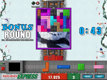 Holiday Express screenshot 2