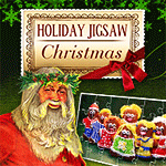 Holiday Jigsaw: Christmas