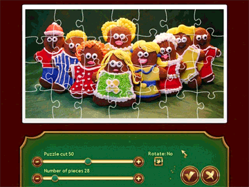Holiday Jigsaw: Christmas screenshot 1