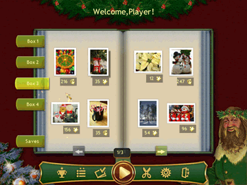 Holiday Jigsaw: Christmas screenshot 2