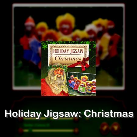 Holiday Jigsaw: Christmas