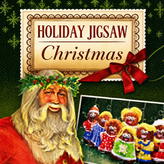 Holiday Jigsaw: Christmas