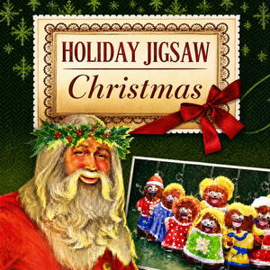Holiday Jigsaw: Christmas