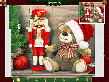 Holiday Jigsaw: Christmas 2 screenshot 1