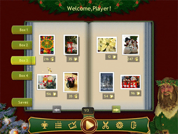 Holiday Jigsaw: Christmas 2 screenshot 2