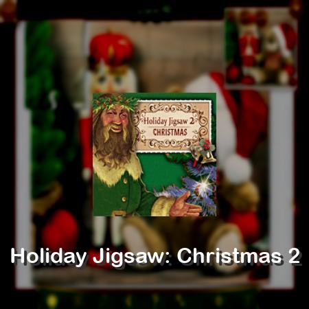 Holiday Jigsaw: Christmas 2