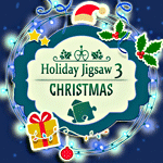 Holiday Jigsaw: Christmas 3