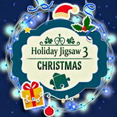 Holiday Jigsaw: Christmas 3
