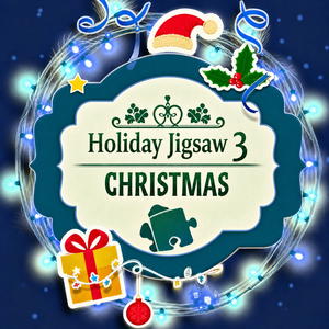 Holiday Jigsaw: Christmas 3
