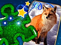 Holiday Jigsaw: Christmas 4