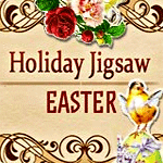 Holiday Jigsaw: Easter