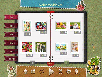 Holiday Jigsaw: Easter screenshot 2