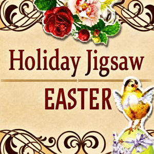 Holiday Jigsaw: Easter