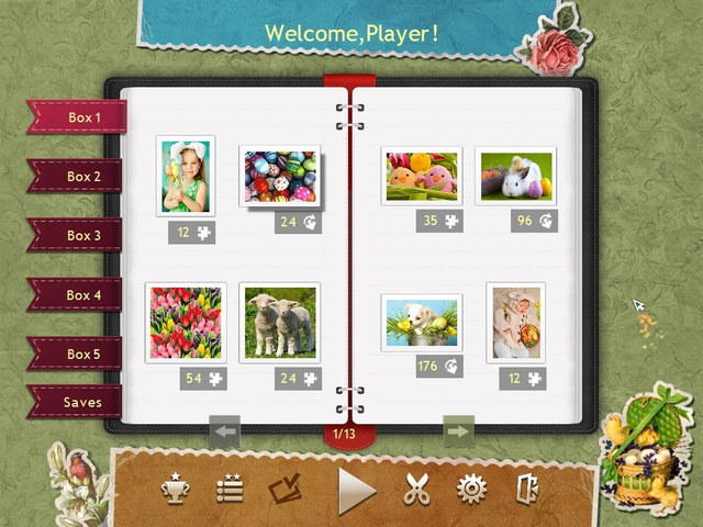 Holiday Jigsaw: Easter screenshot 2