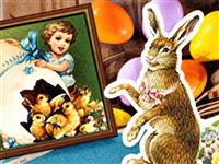 Holiday Jigsaw: Easter