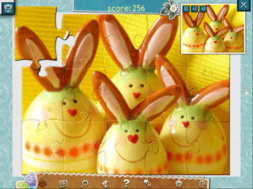 Holiday Jigsaw: Easter 2 screenshot 1