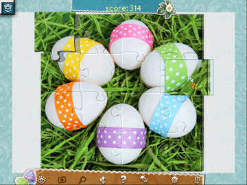 Holiday Jigsaw: Easter 2 screenshot 2