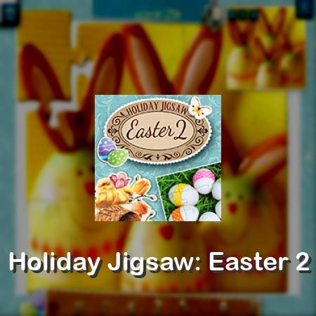 Holiday Jigsaw: Easter 2