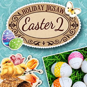 Holiday Jigsaw: Easter 2