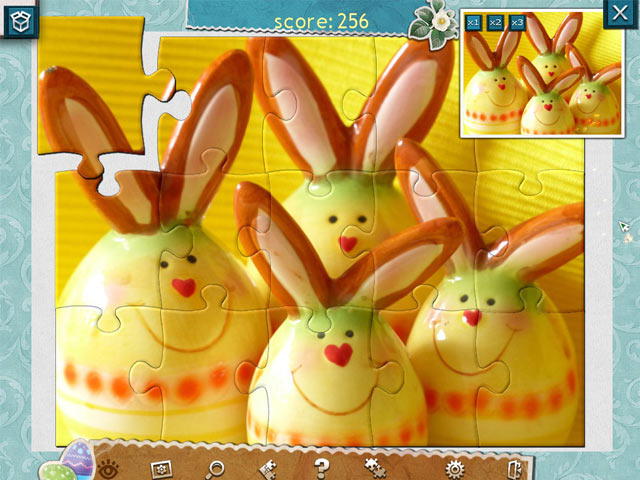Holiday Jigsaw: Easter 2 screenshot 1