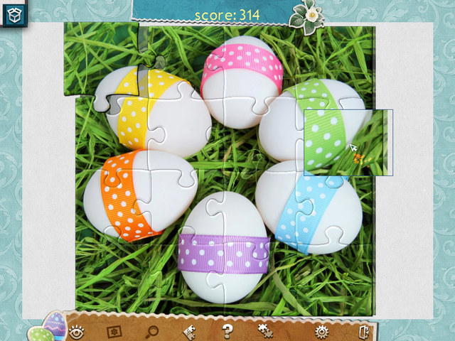 Holiday Jigsaw: Easter 2 screenshot 2