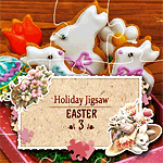 Holiday Jigsaw: Easter 3