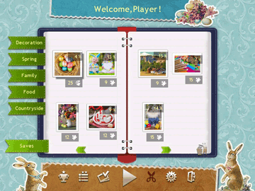 Holiday Jigsaw: Easter 3 screenshot 2