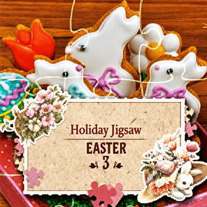 Holiday Jigsaw: Easter 3