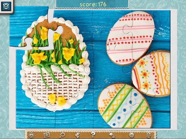 Holiday Jigsaw: Easter 3 screenshot 1