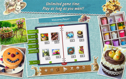 Holiday Jigsaw: Easter 4 screenshot 2